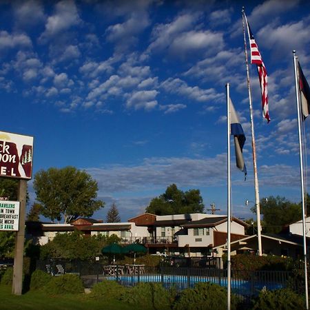 Black Canyon Motel Montrose Exterior photo