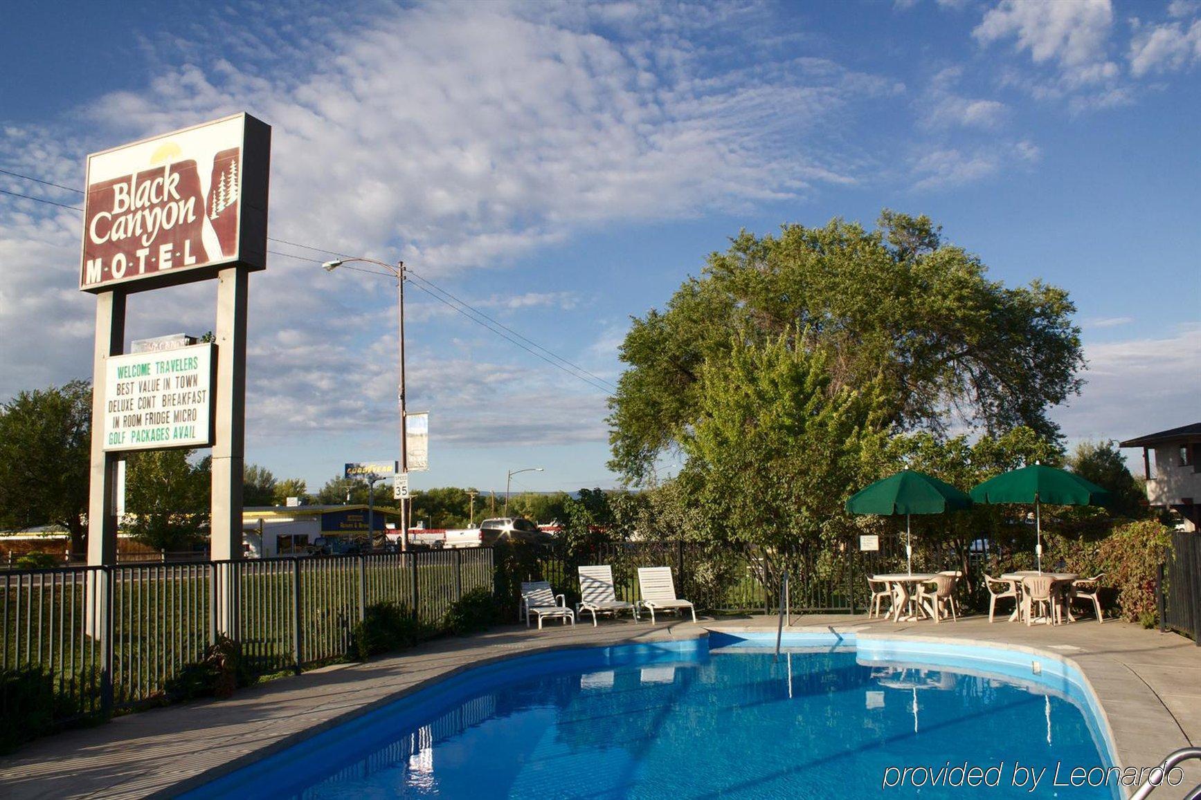 Black Canyon Motel Montrose Facilities photo